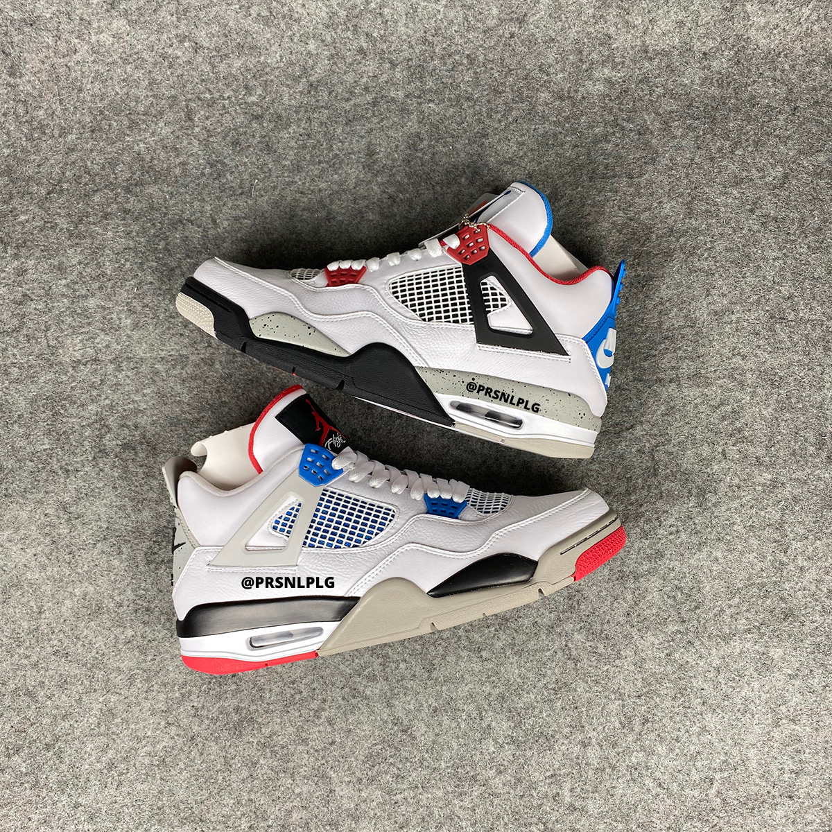 Air Jordan 4 Retro SE 'What The 4'