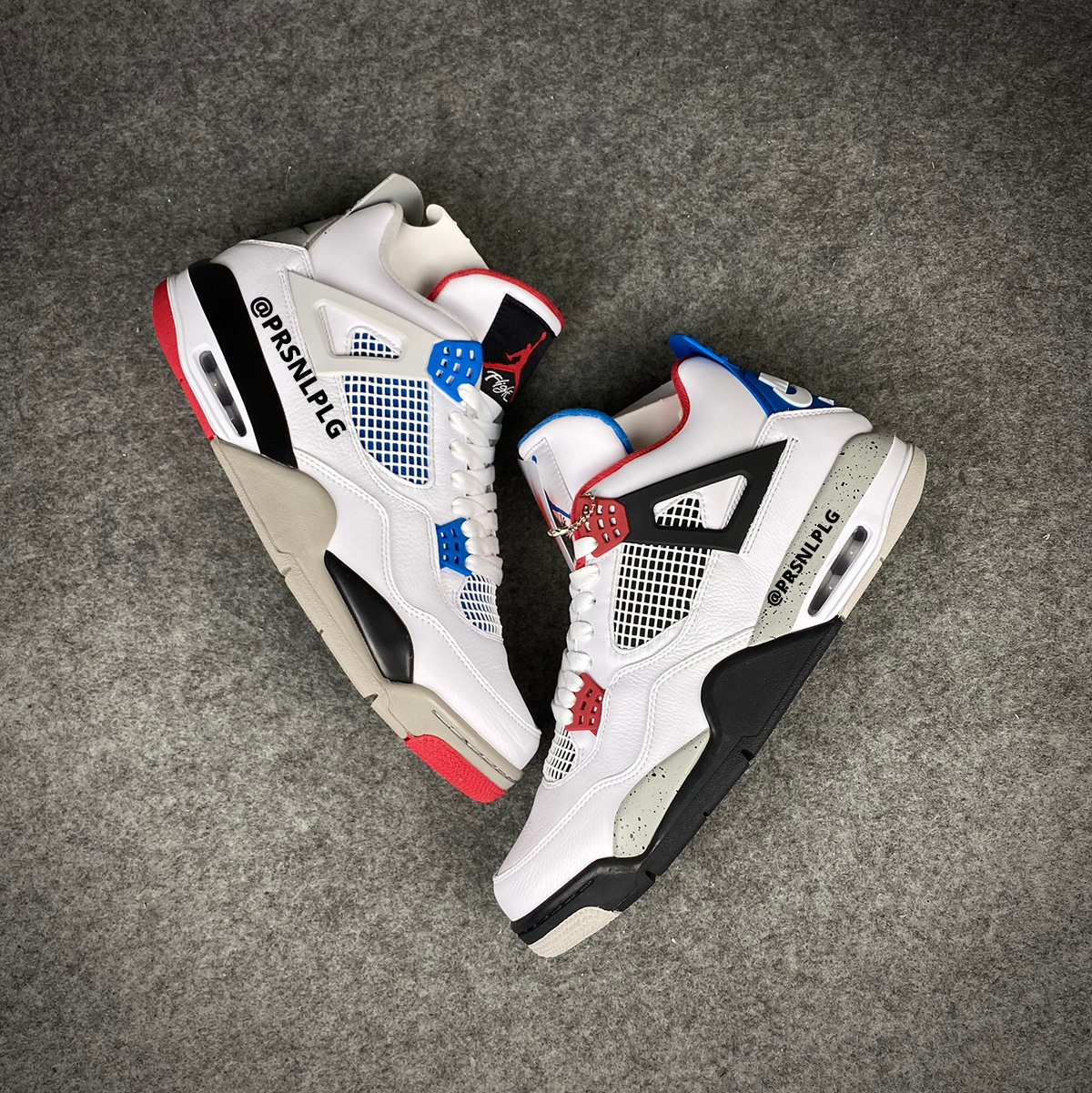 Air Jordan 4 Retro SE 'What The 4'