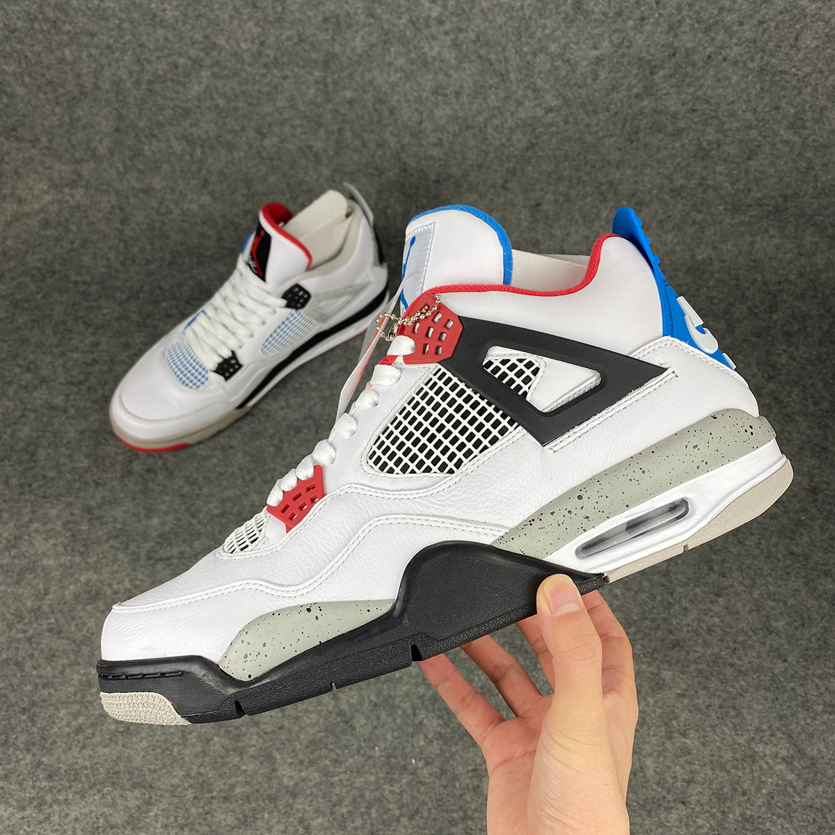 Air Jordan 4 Retro SE 'What The 4'