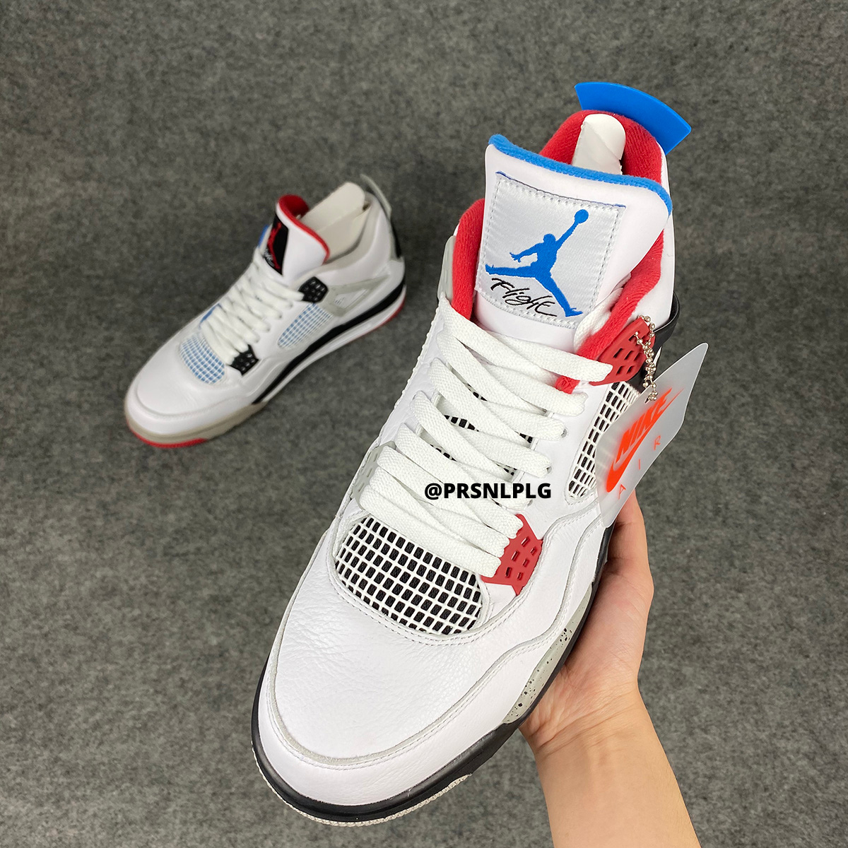 Air Jordan 4 Retro SE 'What The 4'