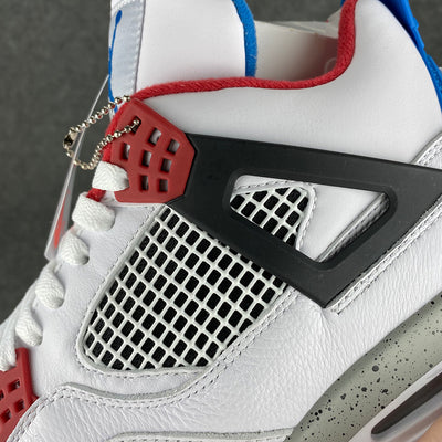 Air Jordan 4 Retro SE 'What The 4'