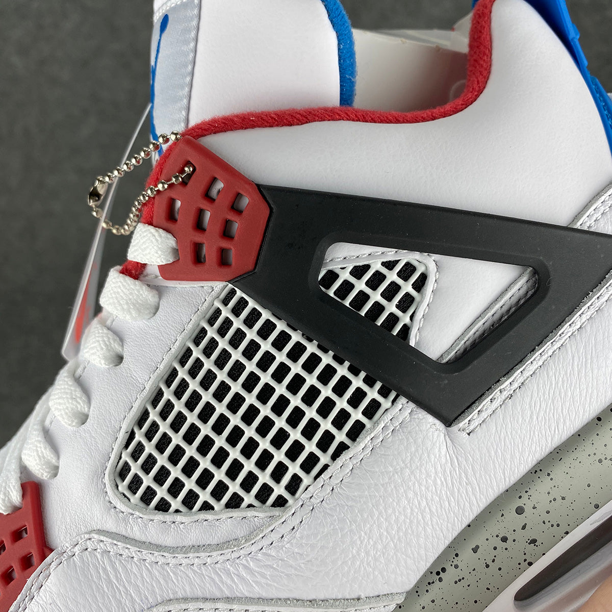 Air Jordan 4 Retro SE 'What The 4'