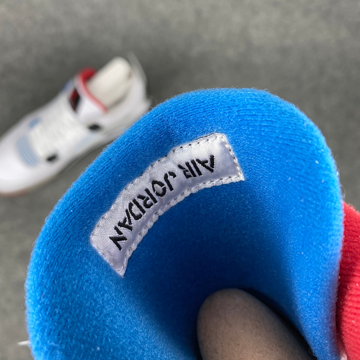 Air Jordan 4 Retro SE 'What The 4'