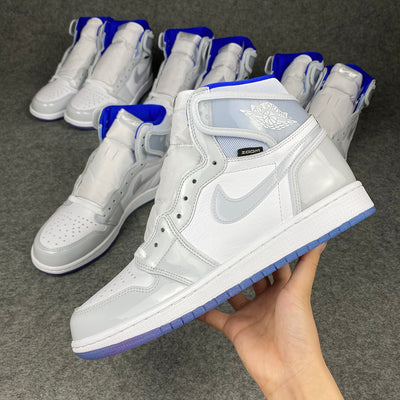 Air Jordan 1 High Zoom 'Racer Blue'