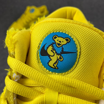 Grateful Dead x Dunk Low SB 'Yellow Bear'