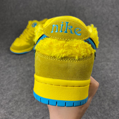 Grateful Dead x Dunk Low SB 'Yellow Bear'