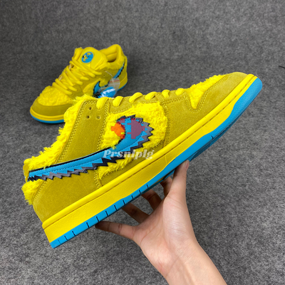 Grateful Dead x Dunk Low SB 'Yellow Bear'