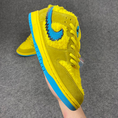 Grateful Dead x Dunk Low SB 'Yellow Bear'
