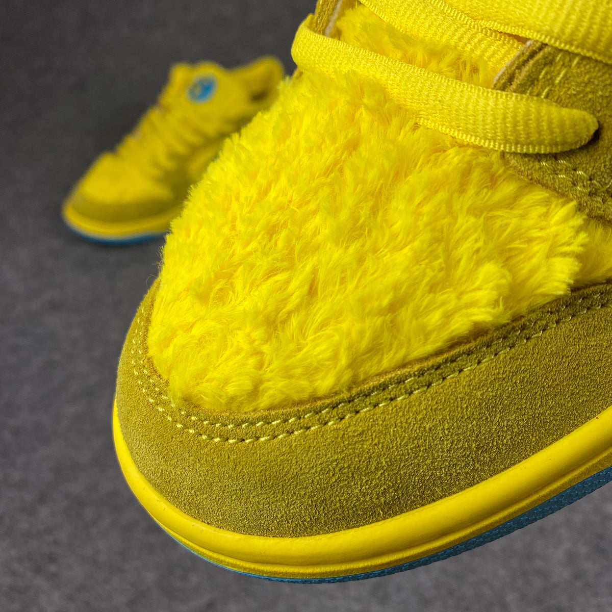 Grateful Dead x Dunk Low SB 'Yellow Bear'