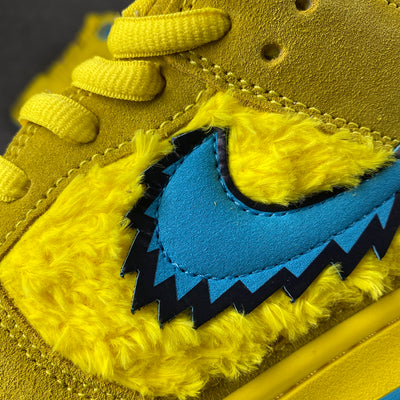 Grateful Dead x Dunk Low SB 'Yellow Bear'