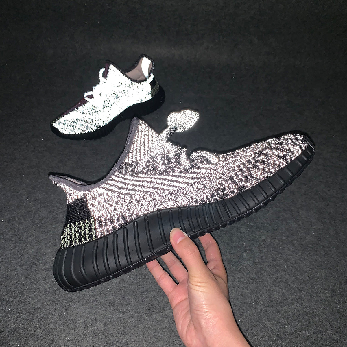 Yeezy Boost 350 V2 'Yecheil Reflective'