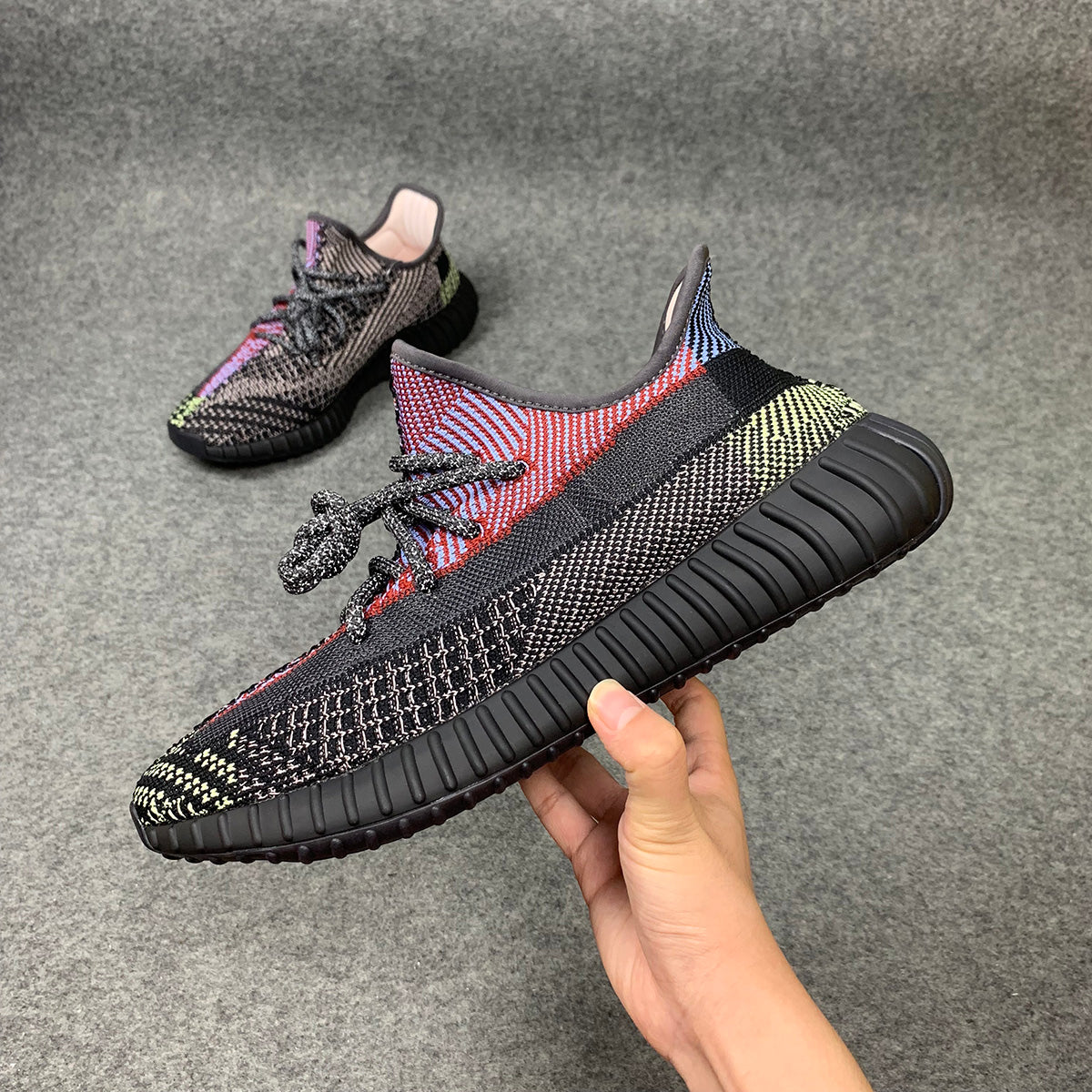 Yeezy Boost 350 V2 'Yecheil Reflective'