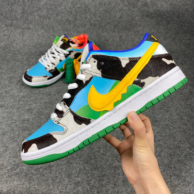 Ben & Jerry's x Dunk Low SB 'Chunky Dunky'