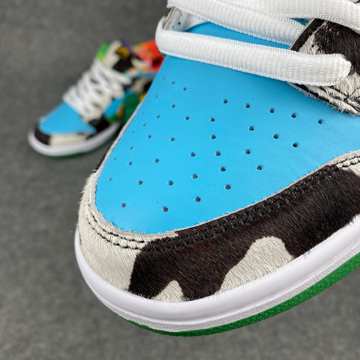 Ben & Jerry's x Dunk Low SB 'Chunky Dunky'