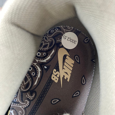 Travis Scott x Dunk Low Premium QS SB 'Cactus Jack' (Boîte spéciale)