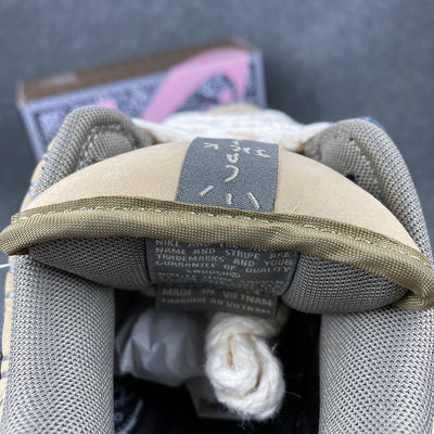 Travis Scott x Dunk Low Premium QS SB 'Cactus Jack' (Boîte spéciale)
