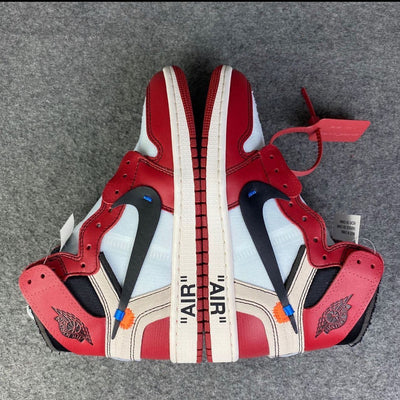 Off-White x Air Jordan 1 Retro High OG 'Chicago'