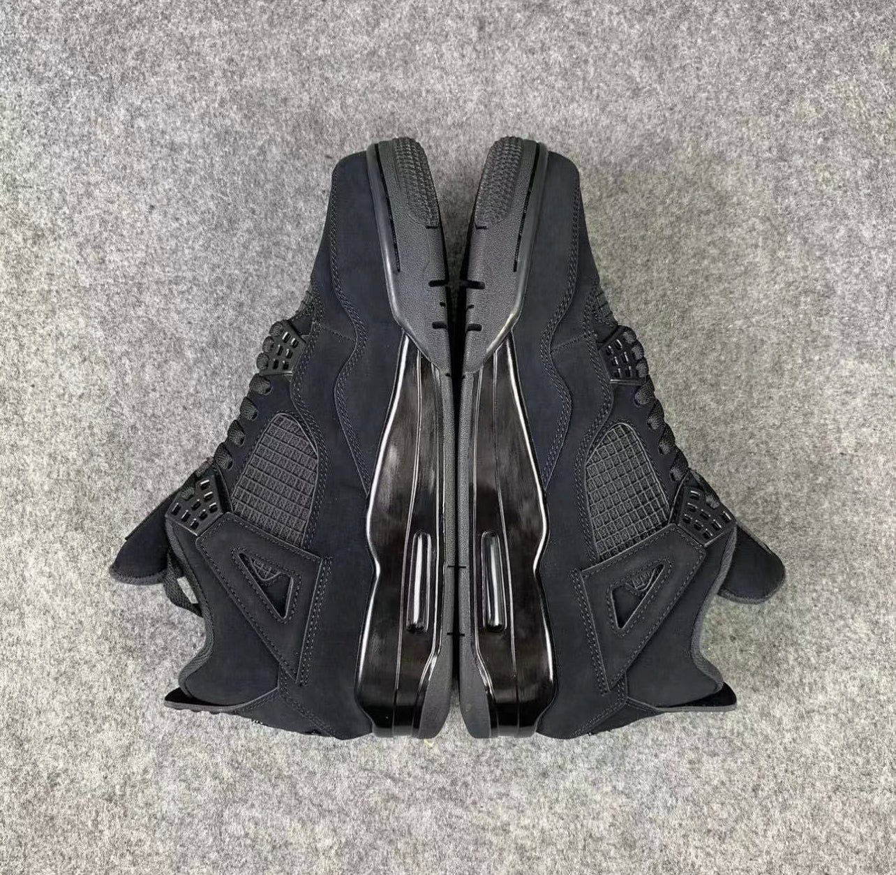 Jordan 4 Retro Black Cat (2020)