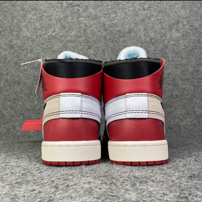 Off-White x Air Jordan 1 Retro High OG 'Chicago'