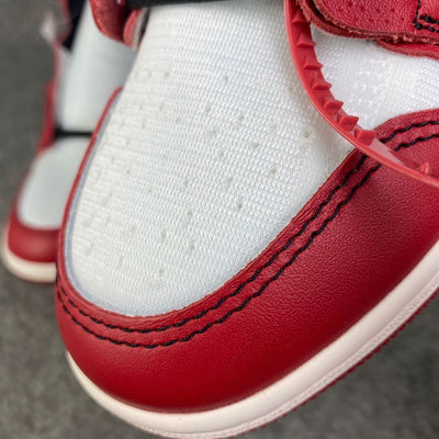 Off-White x Air Jordan 1 Retro High OG 'Chicago'