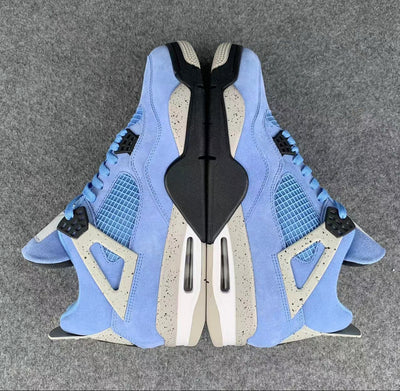 Air Jordan 4 Retro Université Bleu