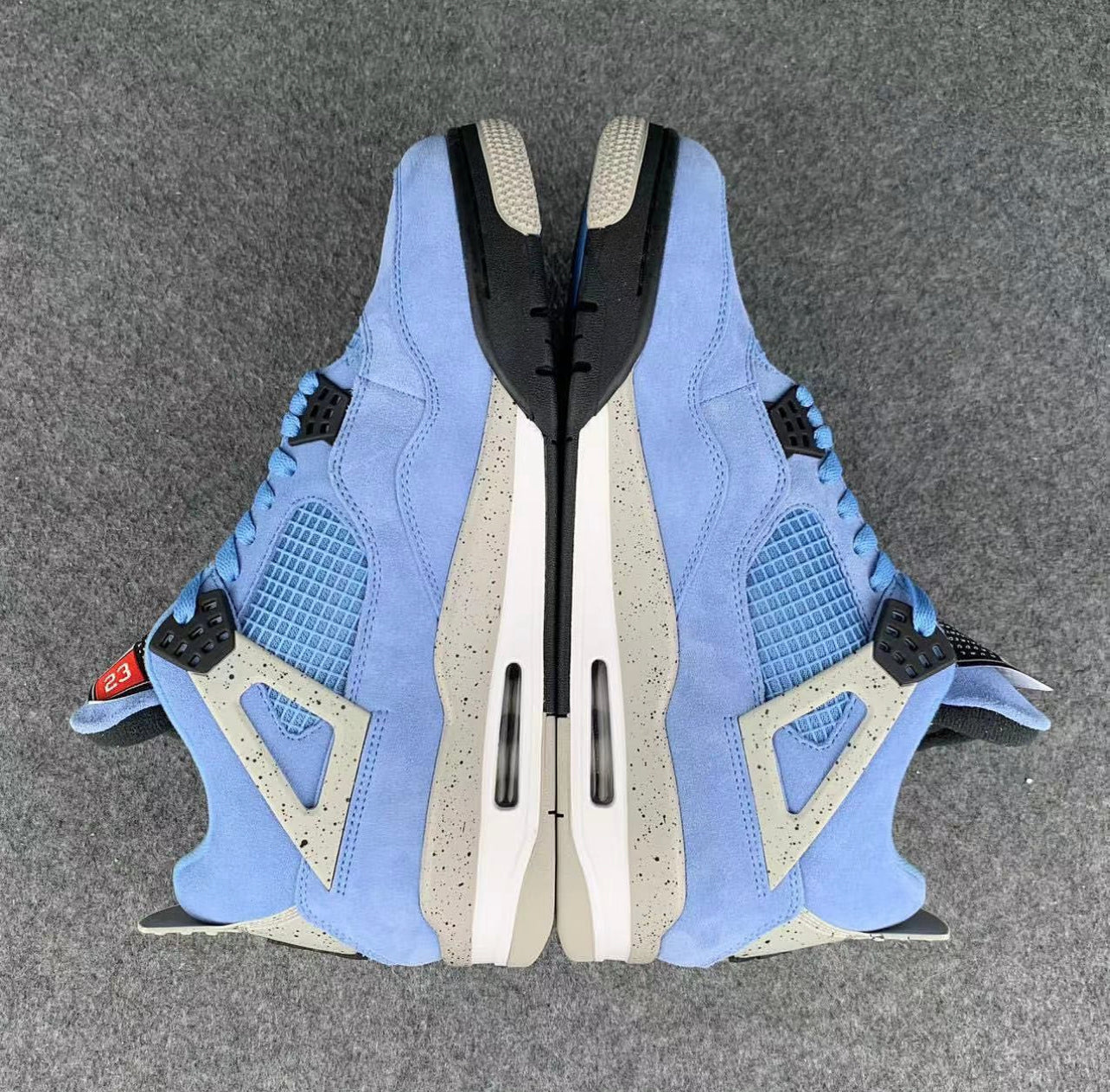 Air Jordan 4 Retro University Blue