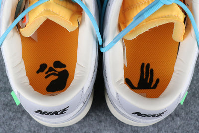 Off-White x Dunk Low 'Lot 02 von 50'