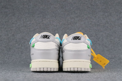 Off-White x Dunk Low 'Lot 02 of 50'