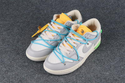 Off-White x Dunk Low 'Lot 02 von 50'
