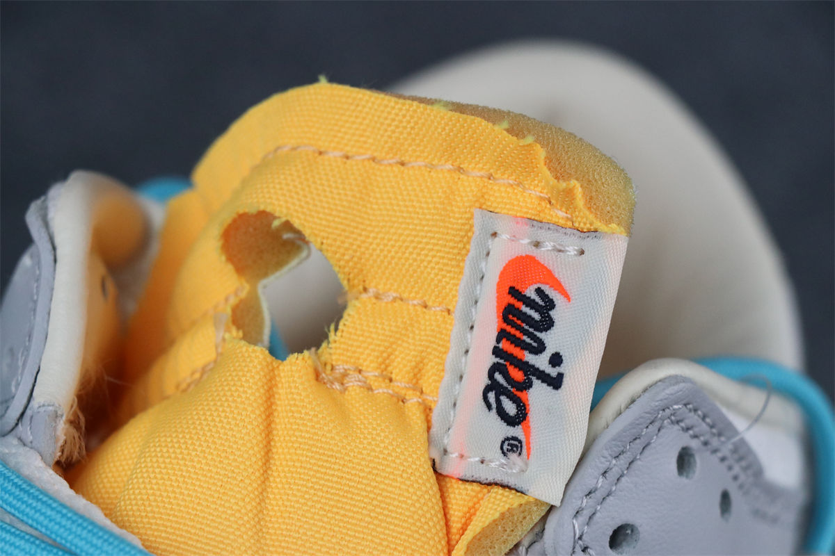 Off-White x Dunk Low 'Lot 02 von 50'