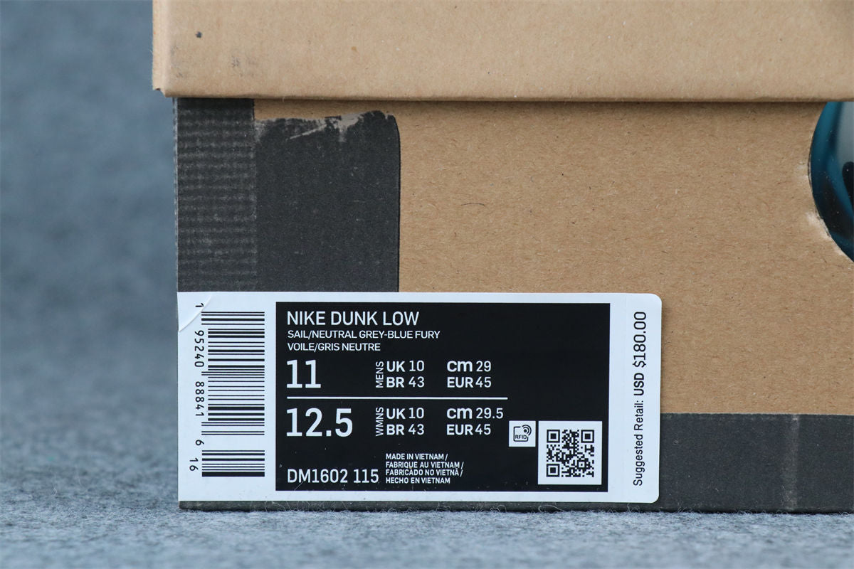 Off-White x Dunk Low 'Lot 02 von 50'