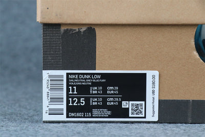 Off-White x Dunk Low 'Lot 02 von 50'