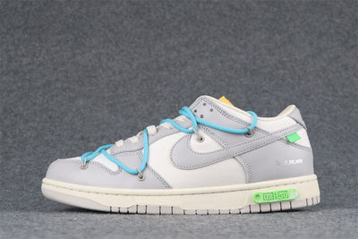 Off-White x Dunk Low 'Lot 02 von 50'