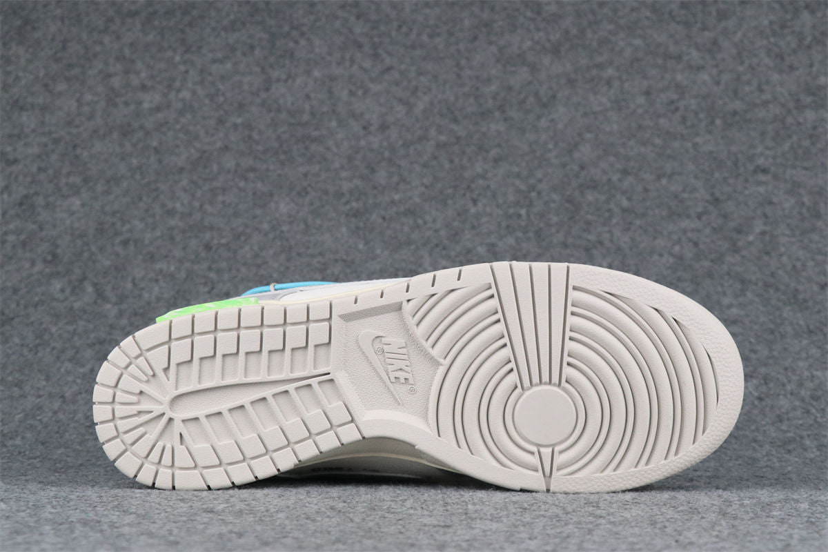 Off-White x Dunk Low 'Lot 02 von 50'