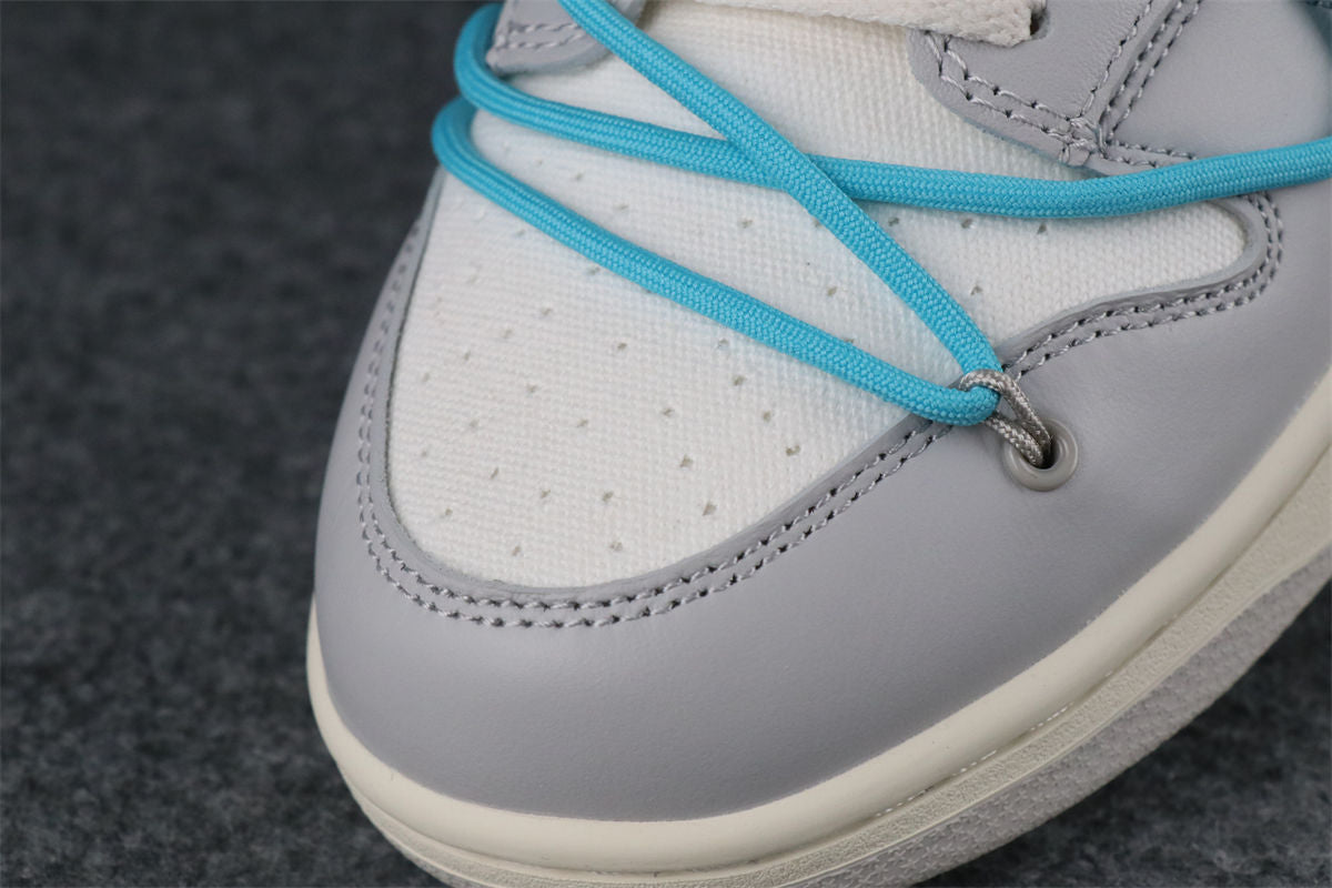 Off-White x Dunk Low 'Lot 02 von 50'