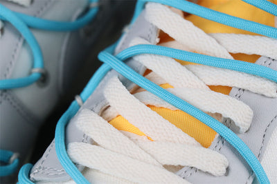 Off-White x Dunk Low 'Lot 02 von 50'