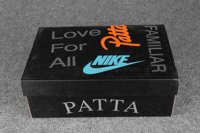 Patta x Air Max 1 'White'